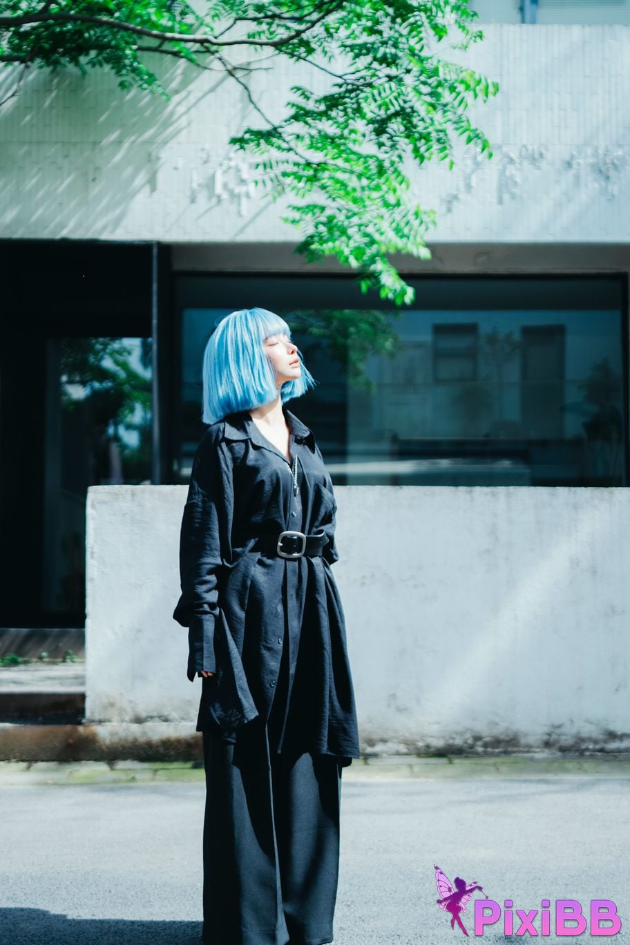 Cosplay Chunmomo chunmomo Selfie in November 2025 PixiBB.COM 062