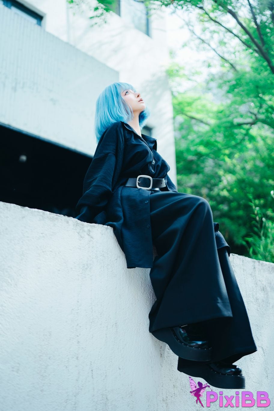 Cosplay Chunmomo chunmomo Selfie in November 2025 PixiBB.COM 064