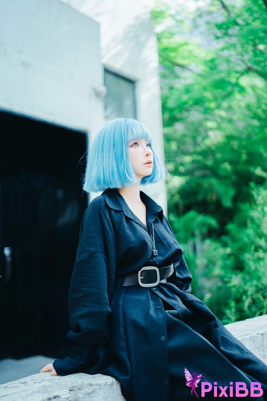 Cosplay Chunmomo chunmomo Selfie in November 2025 PixiBB.COM 065