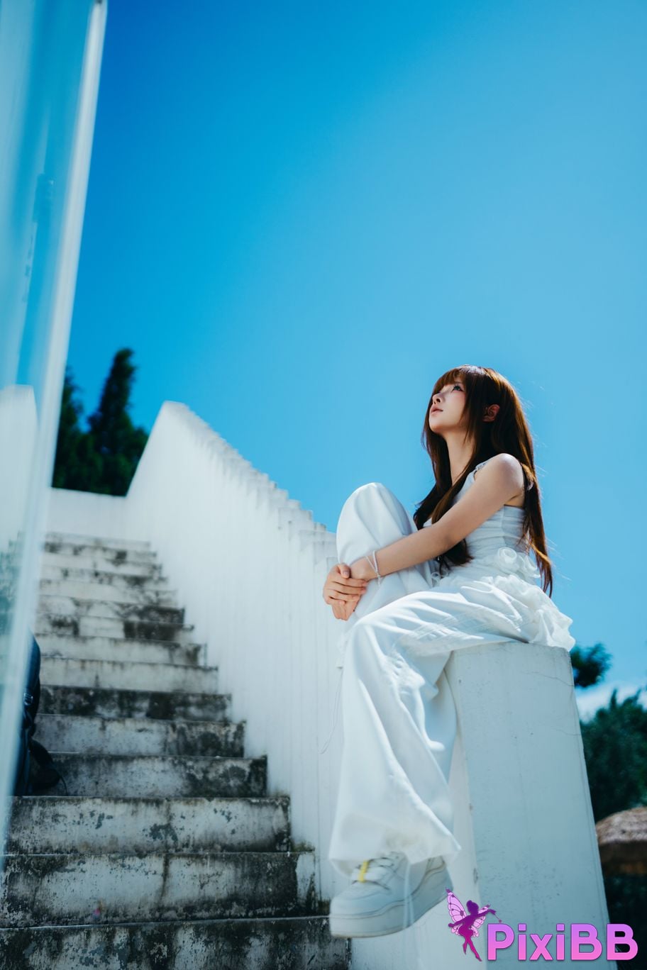 Cosplay Chunmomo chunmomo Selfie in November 2025 PixiBB.COM 070