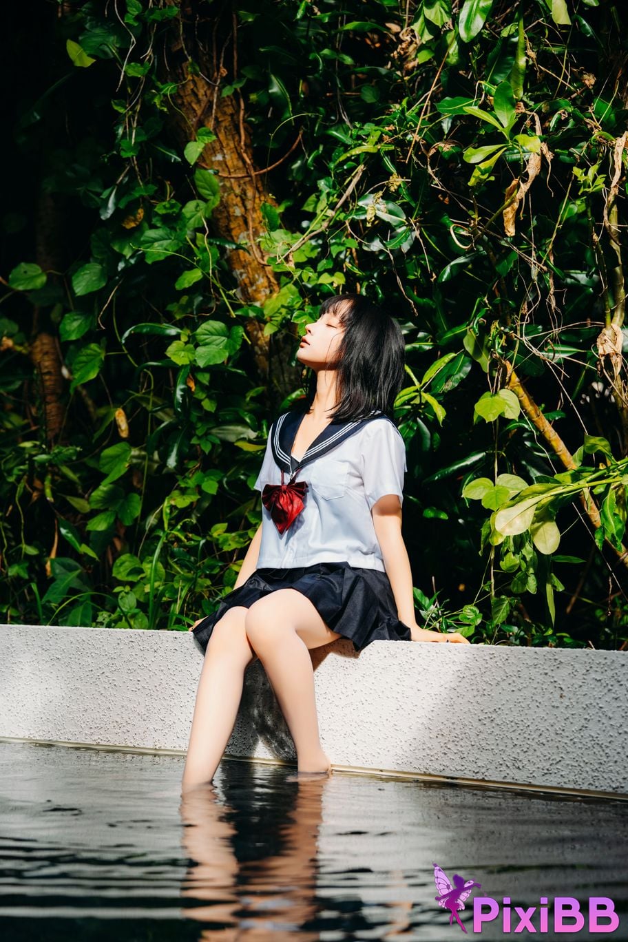 Cosplay Chunmomo chunmomo Selfie in November 2025 PixiBB.COM 072