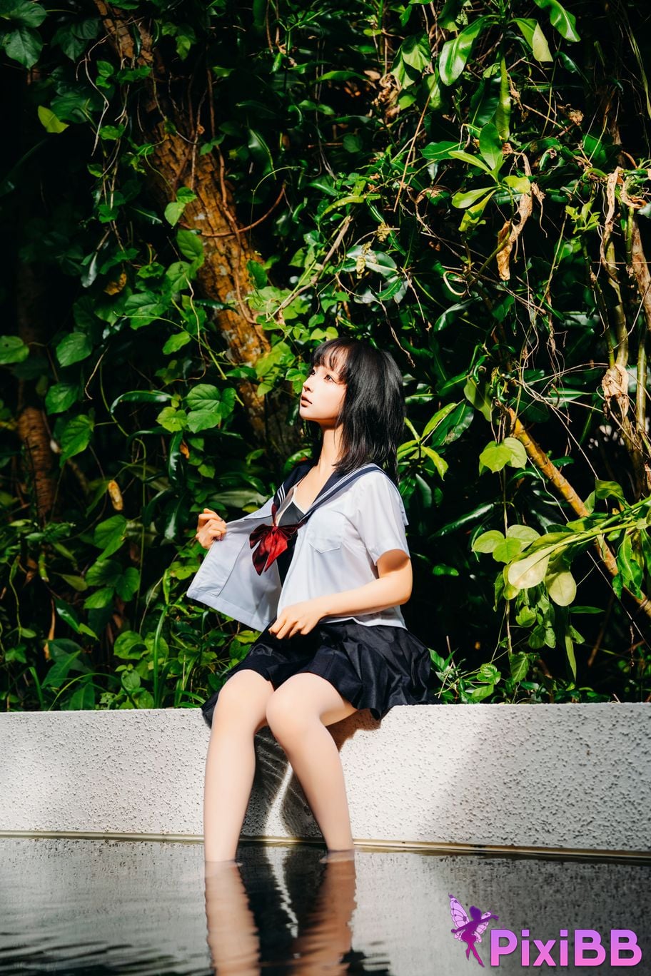 Cosplay Chunmomo chunmomo Selfie in November 2025 PixiBB.COM 073