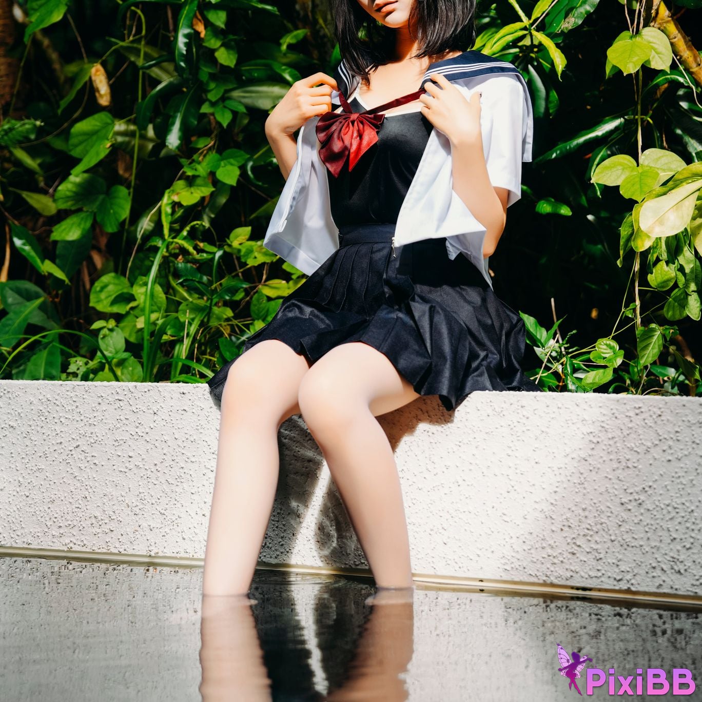 Cosplay Chunmomo chunmomo Selfie in November 2025 PixiBB.COM 074