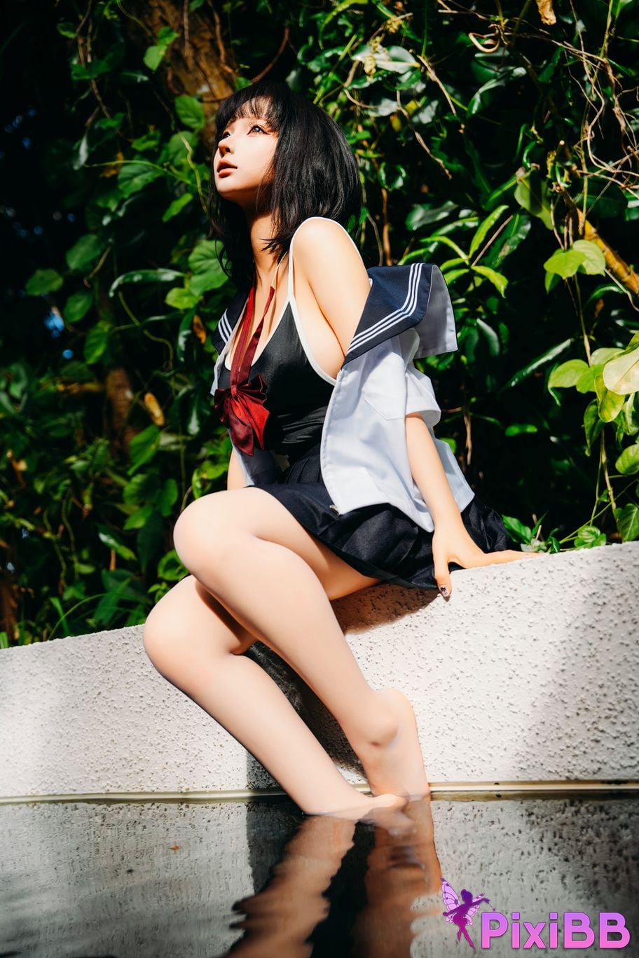 Cosplay Chunmomo chunmomo Selfie in November 2025 PixiBB.COM 076