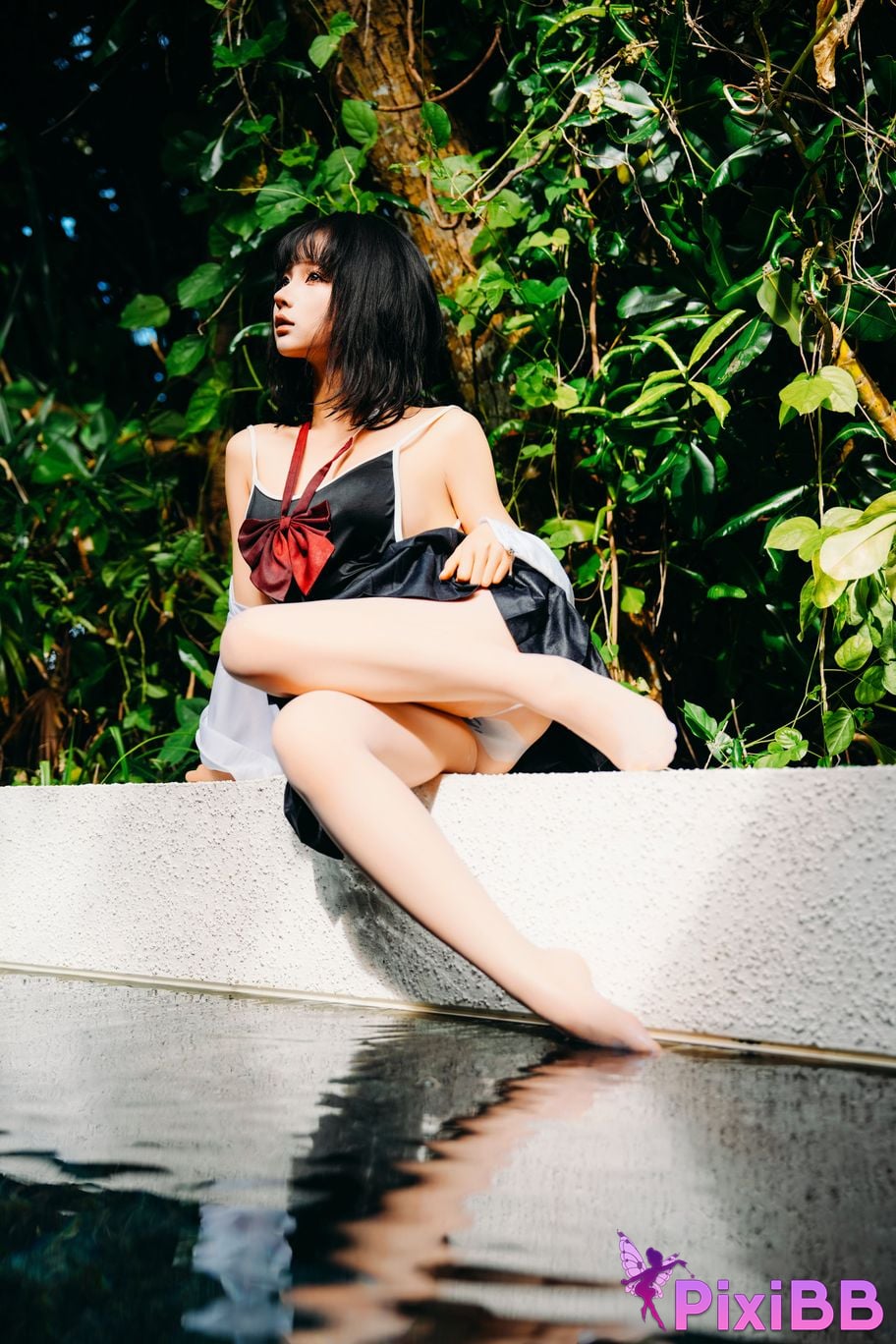 Cosplay Chunmomo chunmomo Selfie in November 2025 PixiBB.COM 077