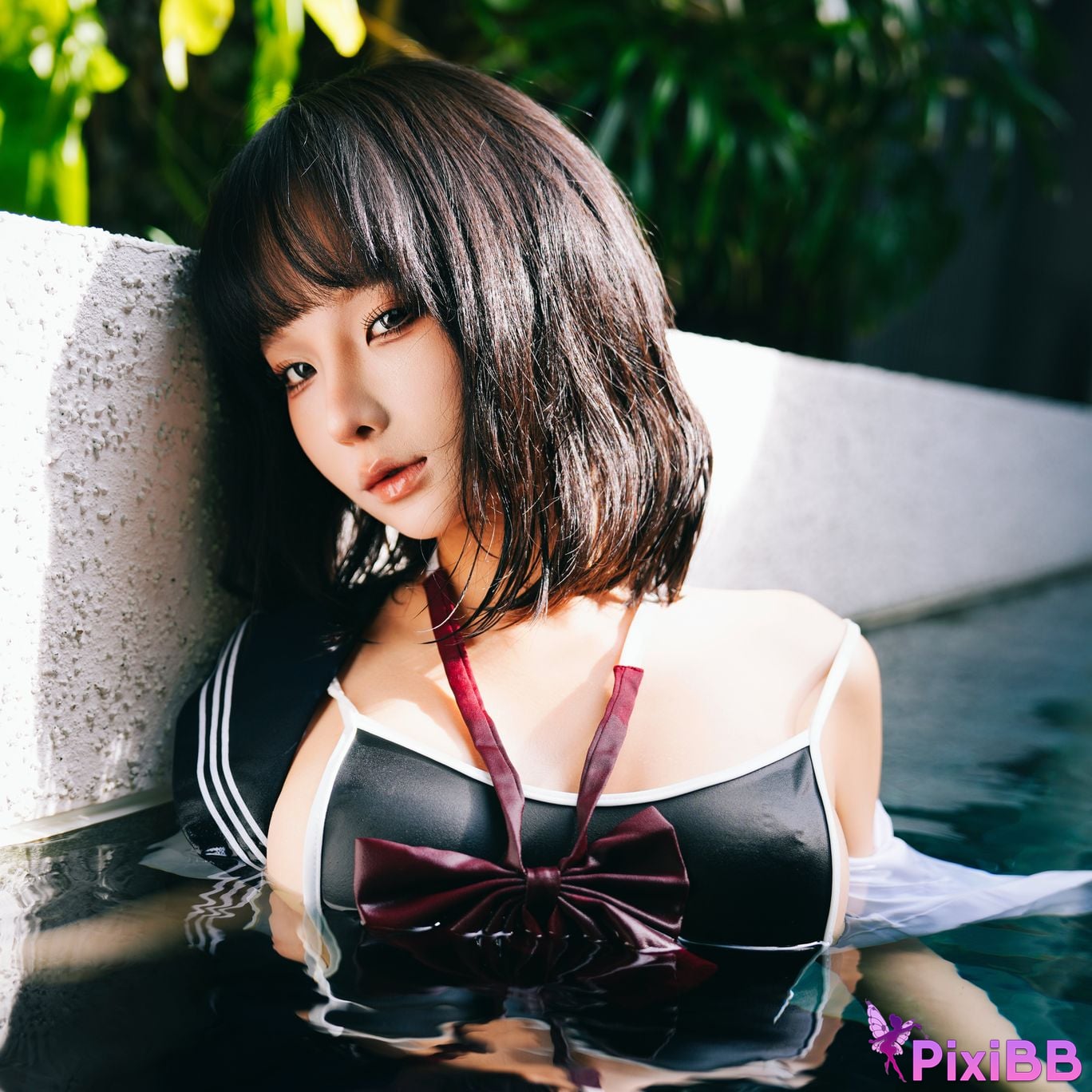 Cosplay Chunmomo chunmomo Selfie in November 2025 PixiBB.COM 086