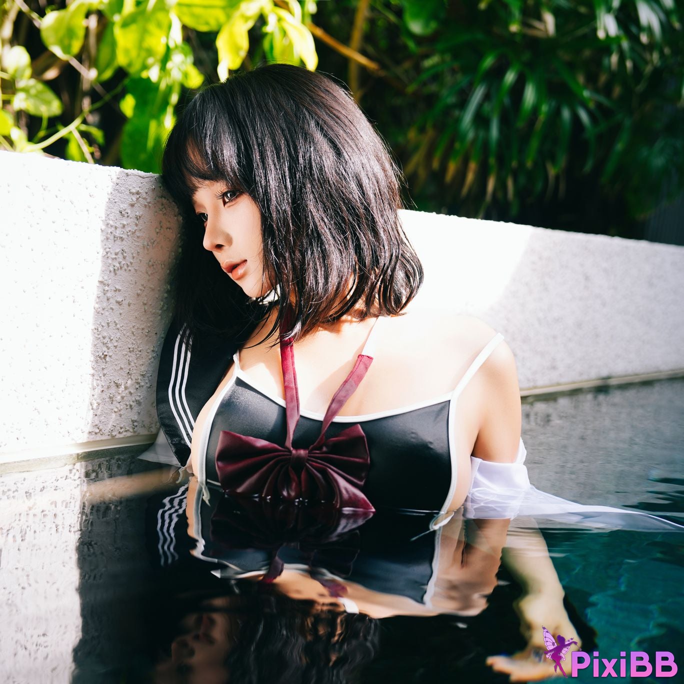 Cosplay Chunmomo chunmomo Selfie in November 2025 PixiBB.COM 087