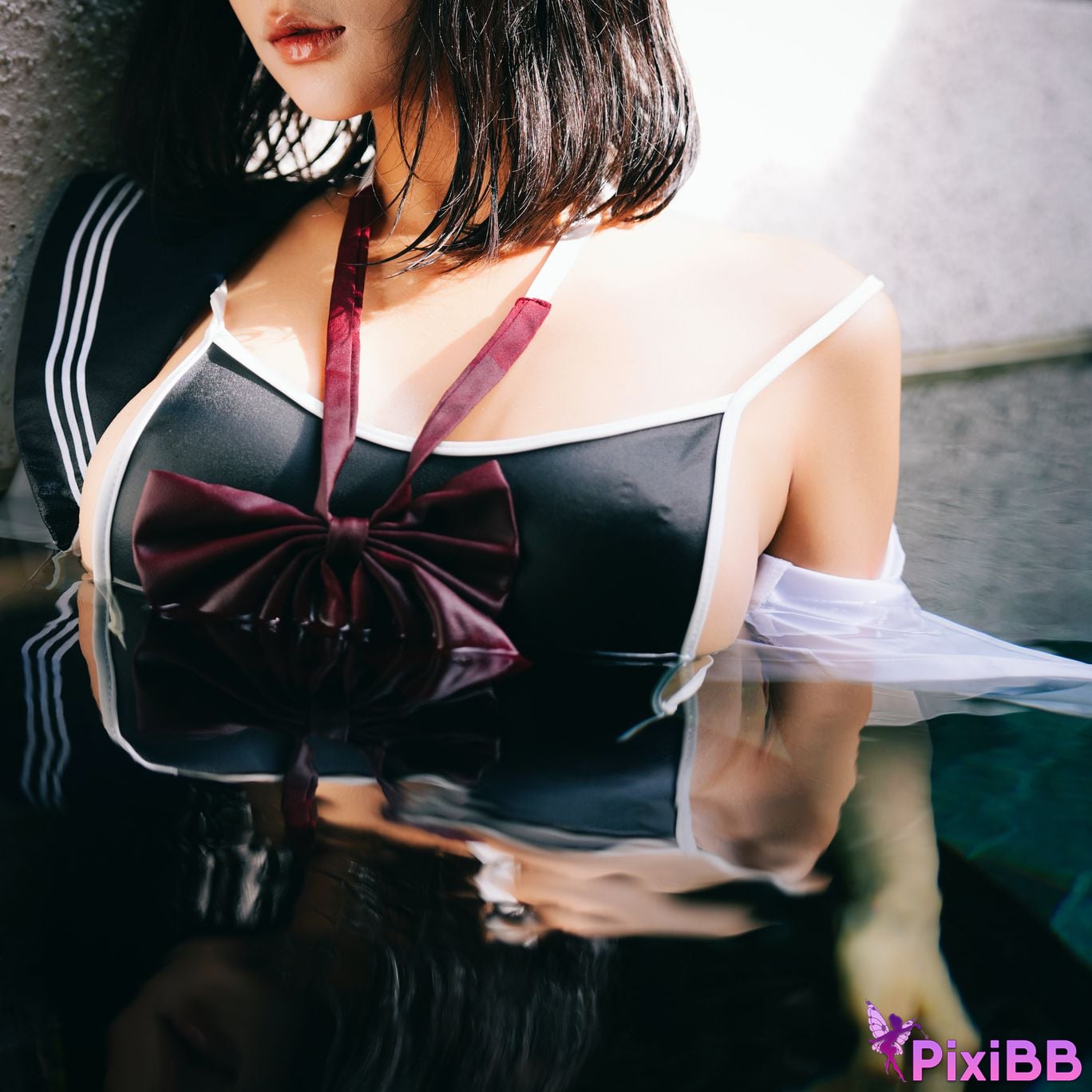 Cosplay Chunmomo chunmomo Selfie in November 2025 PixiBB.COM 088