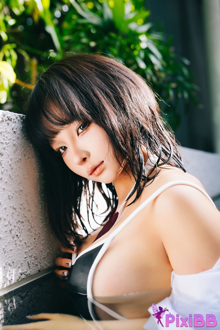 Cosplay Chunmomo chunmomo Selfie in November 2025 PixiBB.COM 094