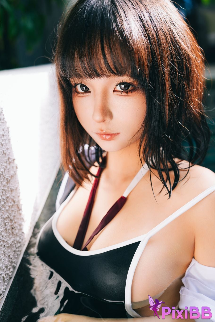 Cosplay Chunmomo chunmomo Selfie in November 2025 PixiBB.COM 096