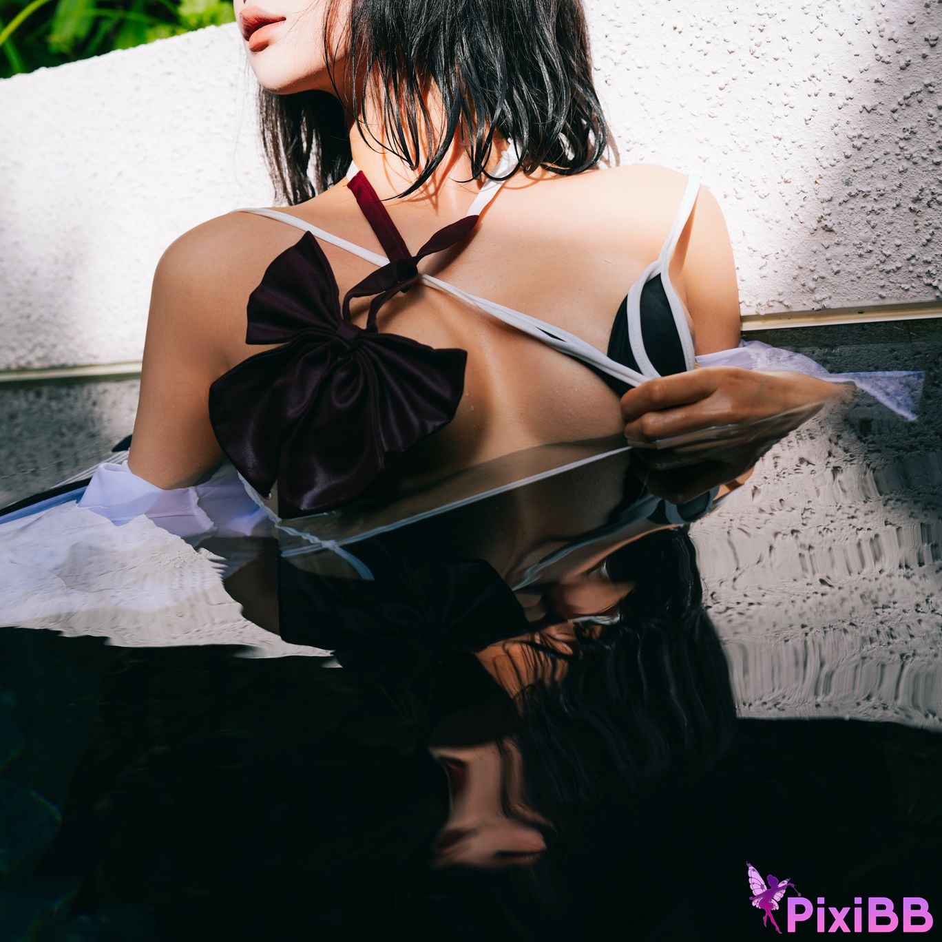 Cosplay Chunmomo chunmomo Selfie in November 2025 PixiBB.COM 098