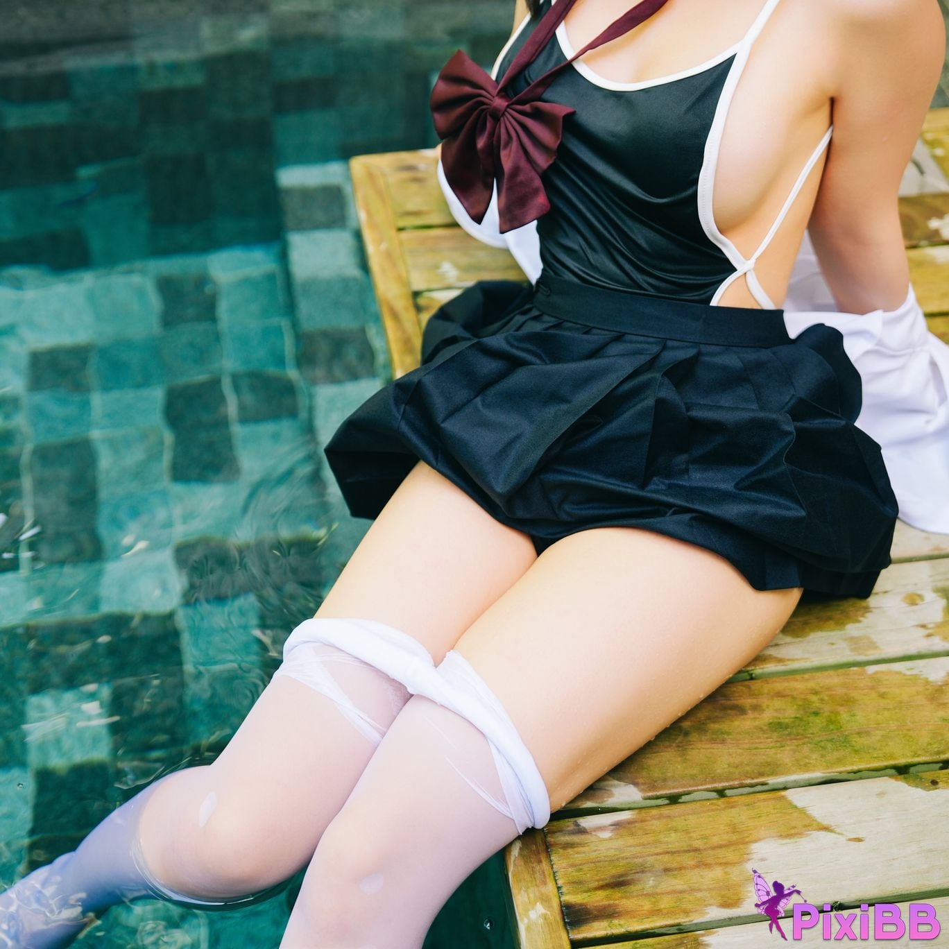 Cosplay Chunmomo chunmomo Selfie in November 2025 PixiBB.COM 104