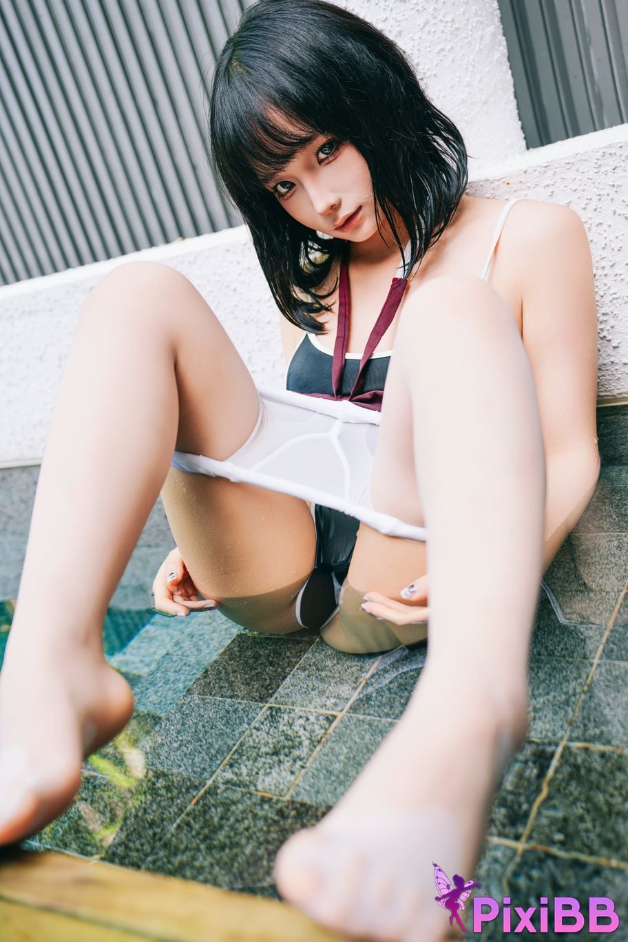 Cosplay Chunmomo chunmomo Selfie in November 2025 PixiBB.COM 131