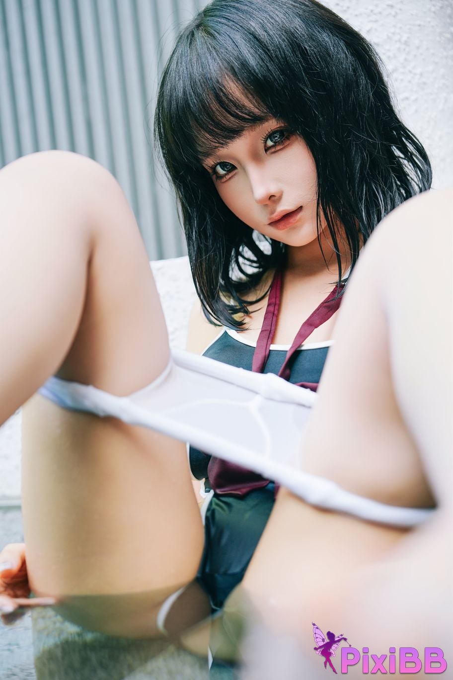 Cosplay Chunmomo chunmomo Selfie in November 2025 PixiBB.COM 132