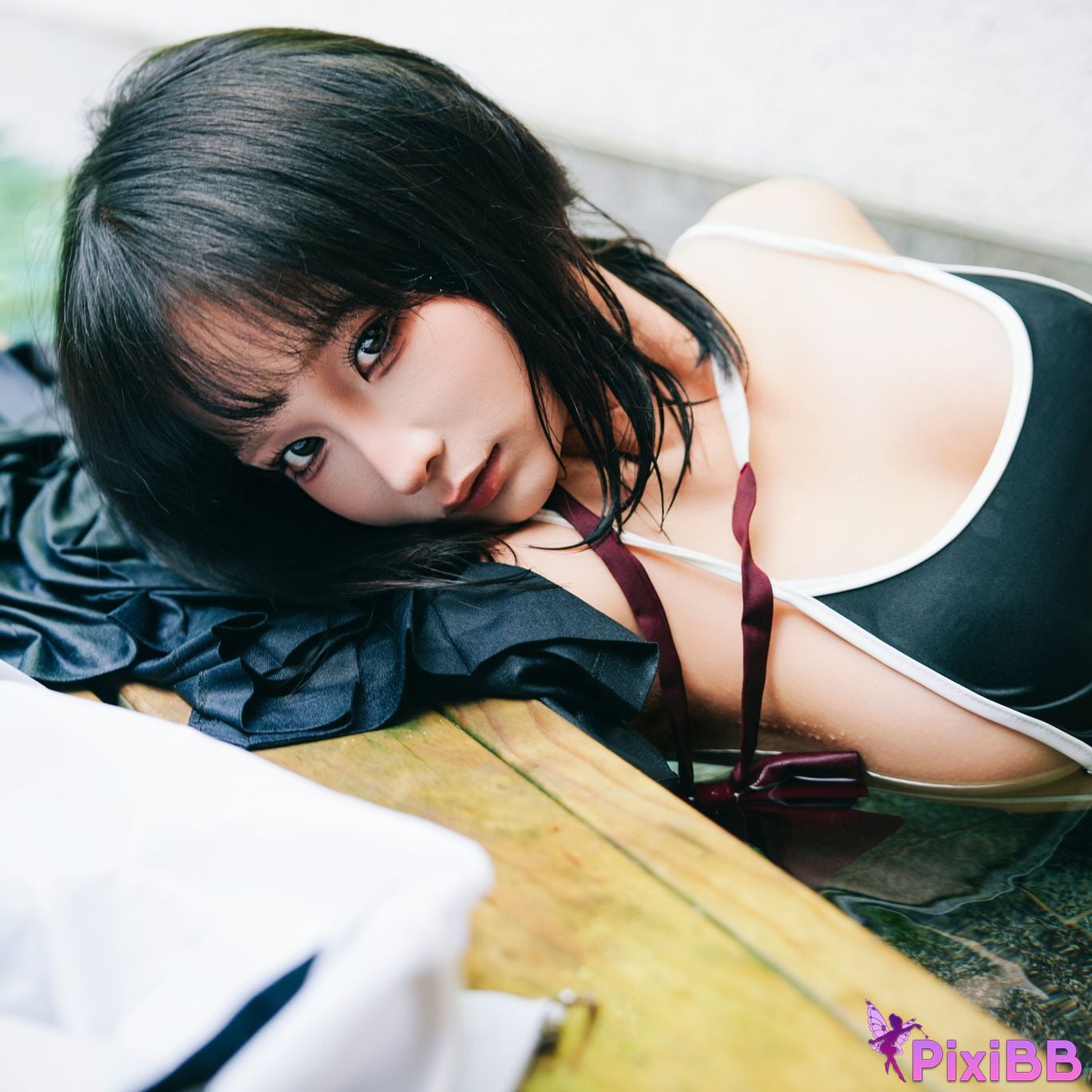 Cosplay Chunmomo chunmomo Selfie in November 2025 PixiBB.COM 133