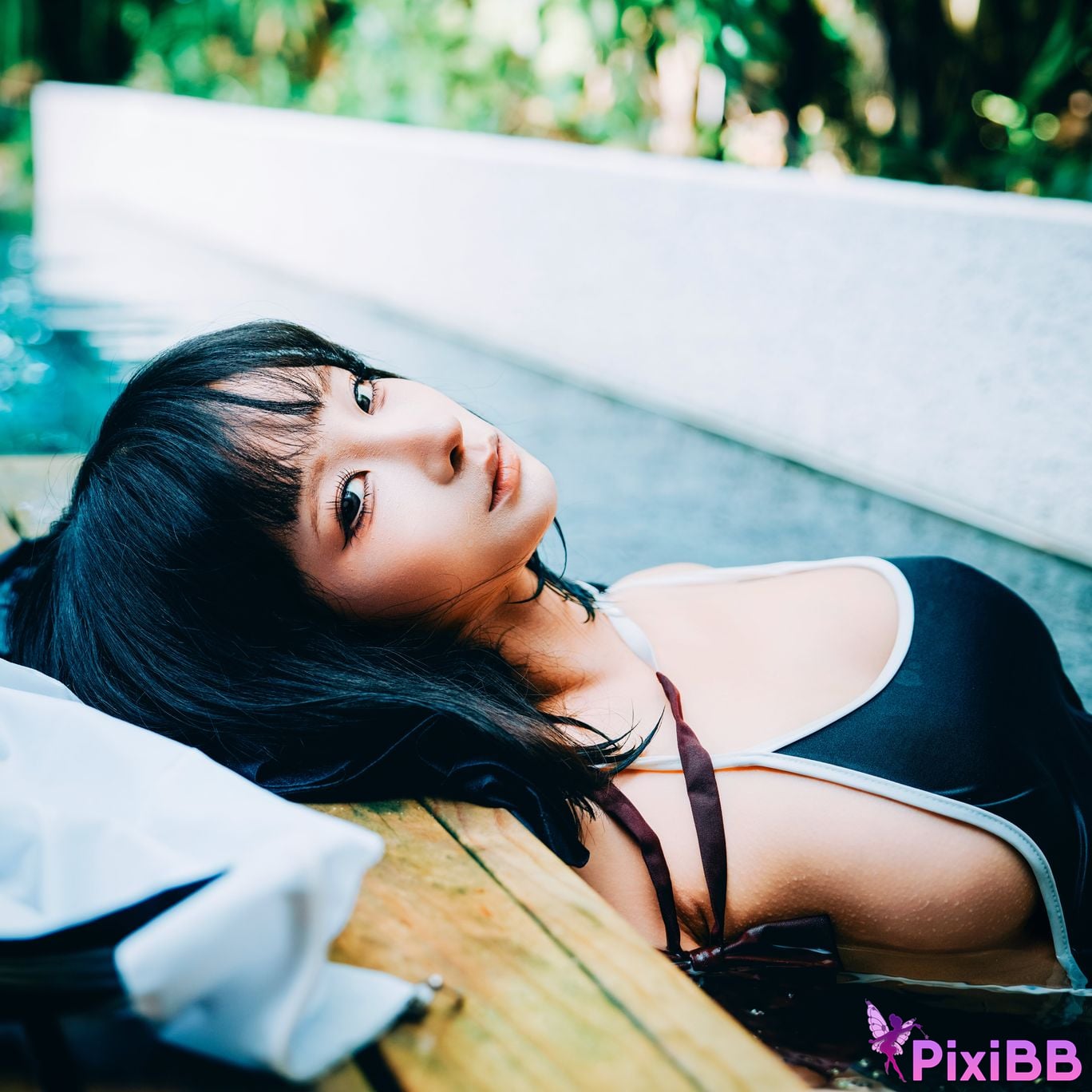 Cosplay Chunmomo chunmomo Selfie in November 2025 PixiBB.COM 134