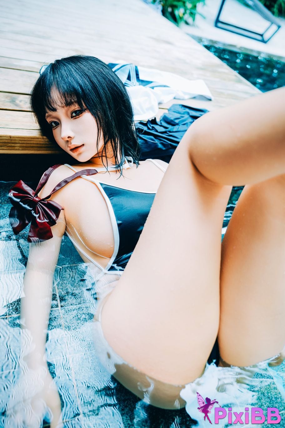 Cosplay Chunmomo chunmomo Selfie in November 2025 PixiBB.COM 139