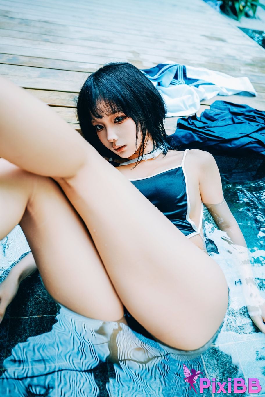 Cosplay Chunmomo chunmomo Selfie in November 2025 PixiBB.COM 140