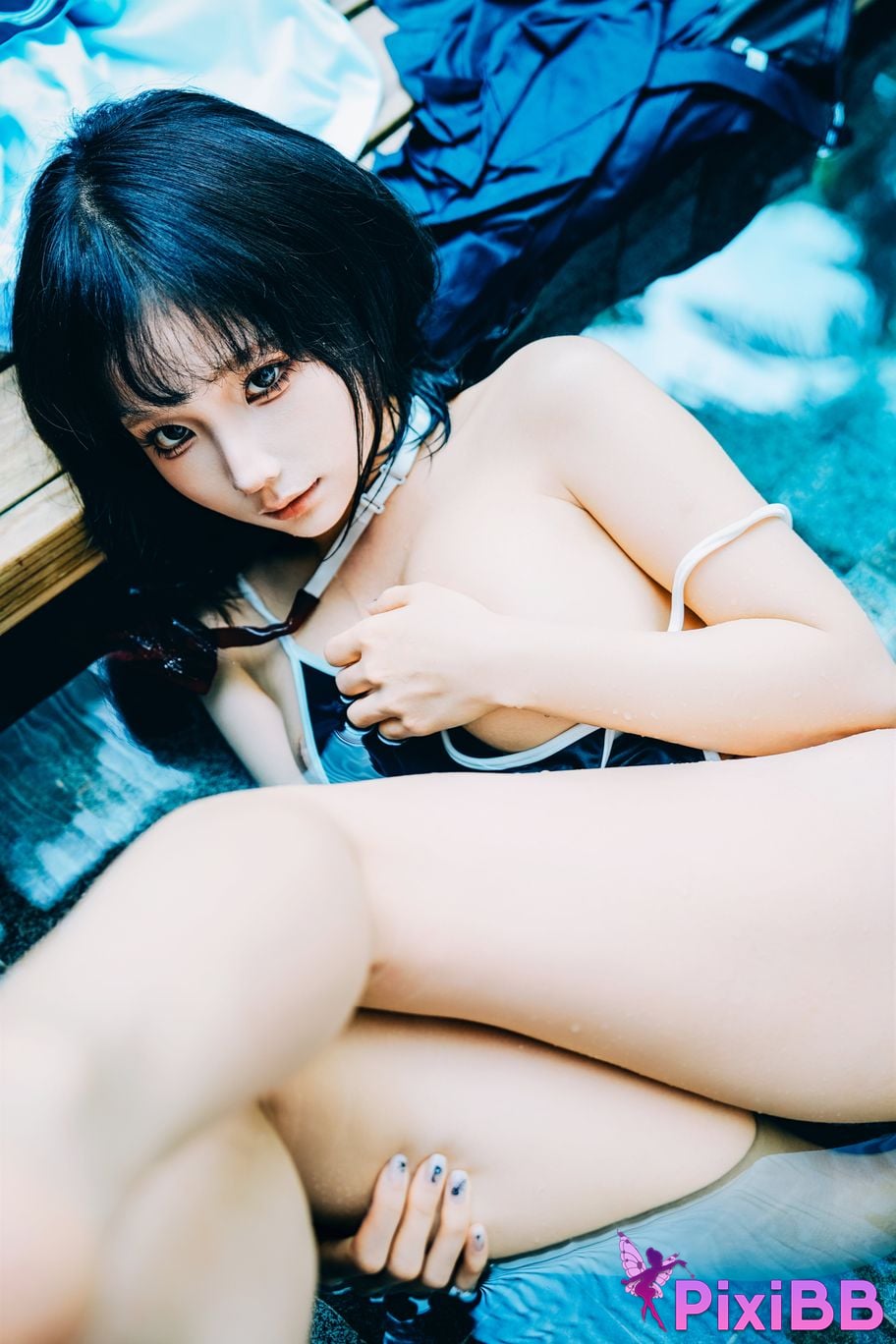 Cosplay Chunmomo chunmomo Selfie in November 2025 PixiBB.COM 144