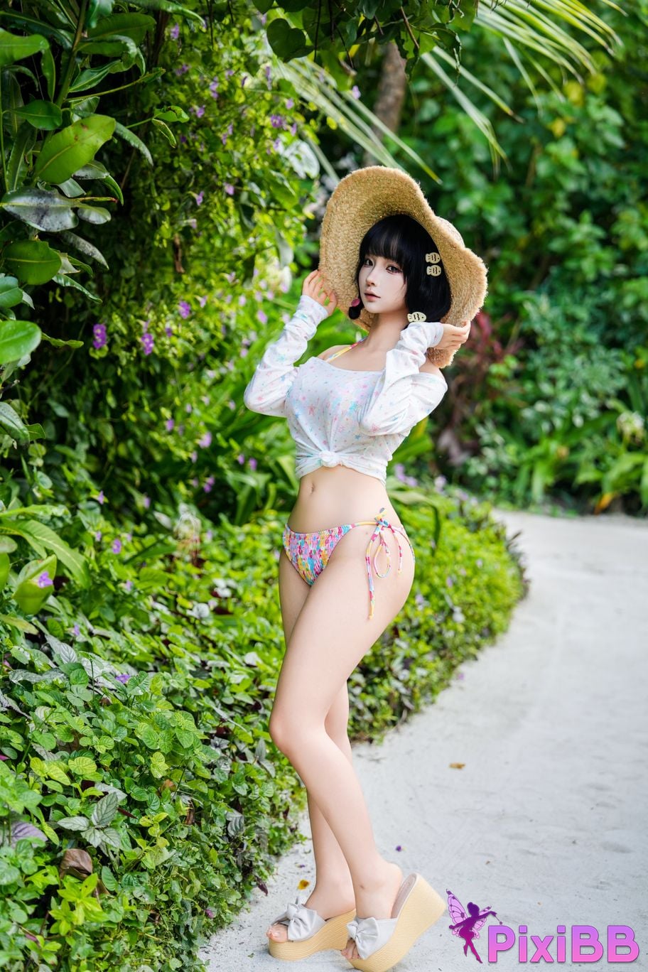 Cosplay Chunmomo chunmomo Selfie in November 2025 PixiBB.COM 146