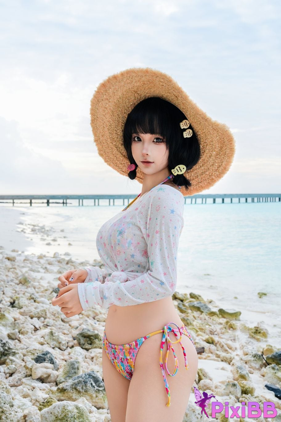 Cosplay Chunmomo chunmomo Selfie in November 2025 PixiBB.COM 147