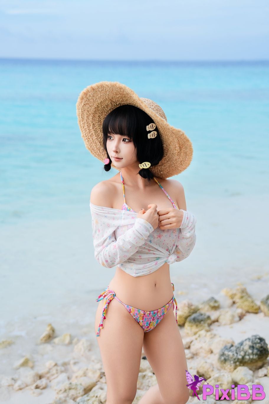 Cosplay Chunmomo chunmomo Selfie in November 2025 PixiBB.COM 148