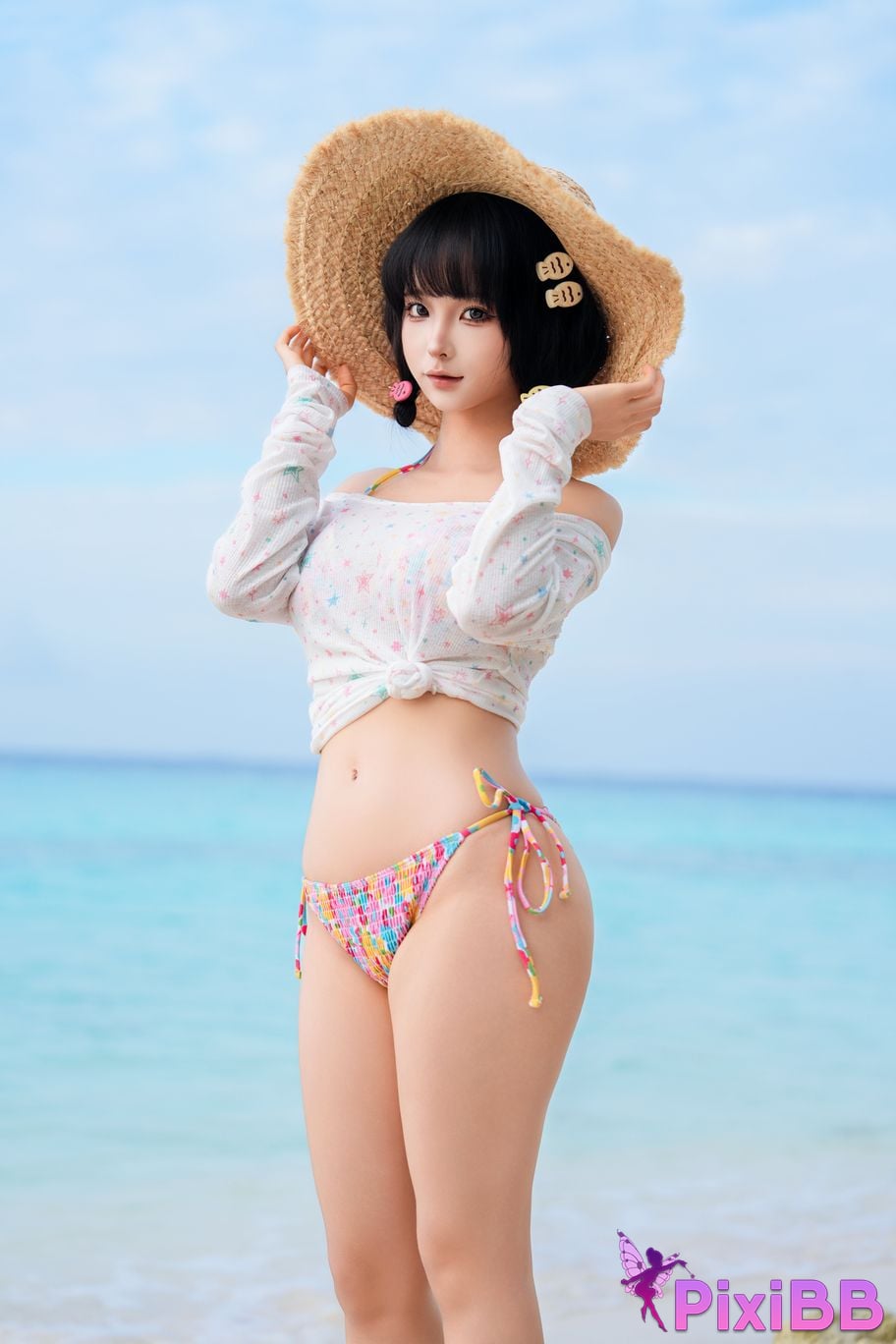 Cosplay Chunmomo chunmomo Selfie in November 2025 PixiBB.COM 149