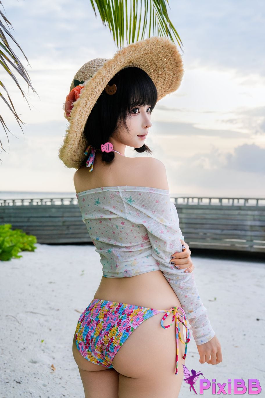 Cosplay Chunmomo chunmomo Selfie in November 2025 PixiBB.COM 150