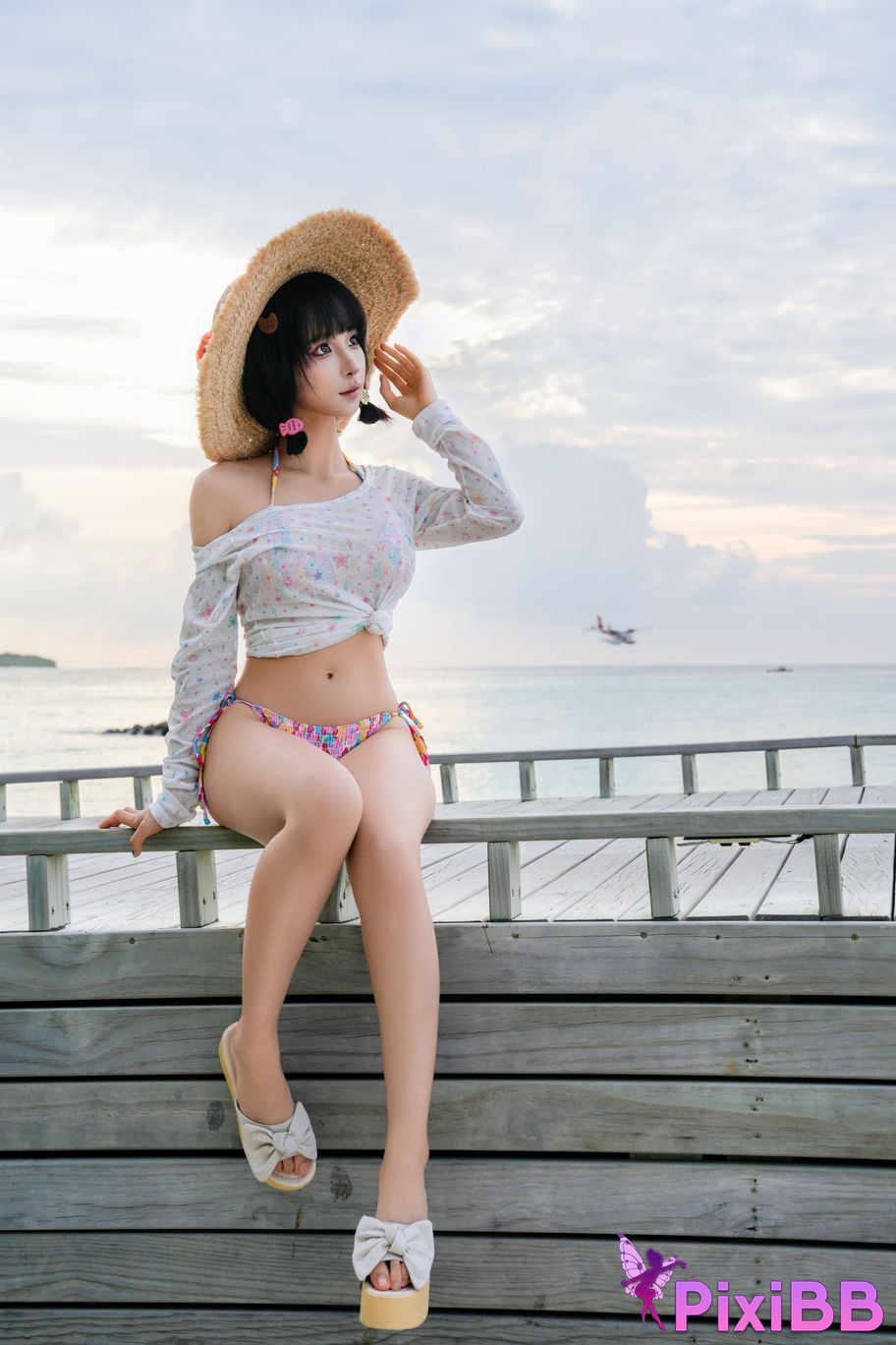 Cosplay Chunmomo chunmomo Selfie in November 2025 PixiBB.COM 152