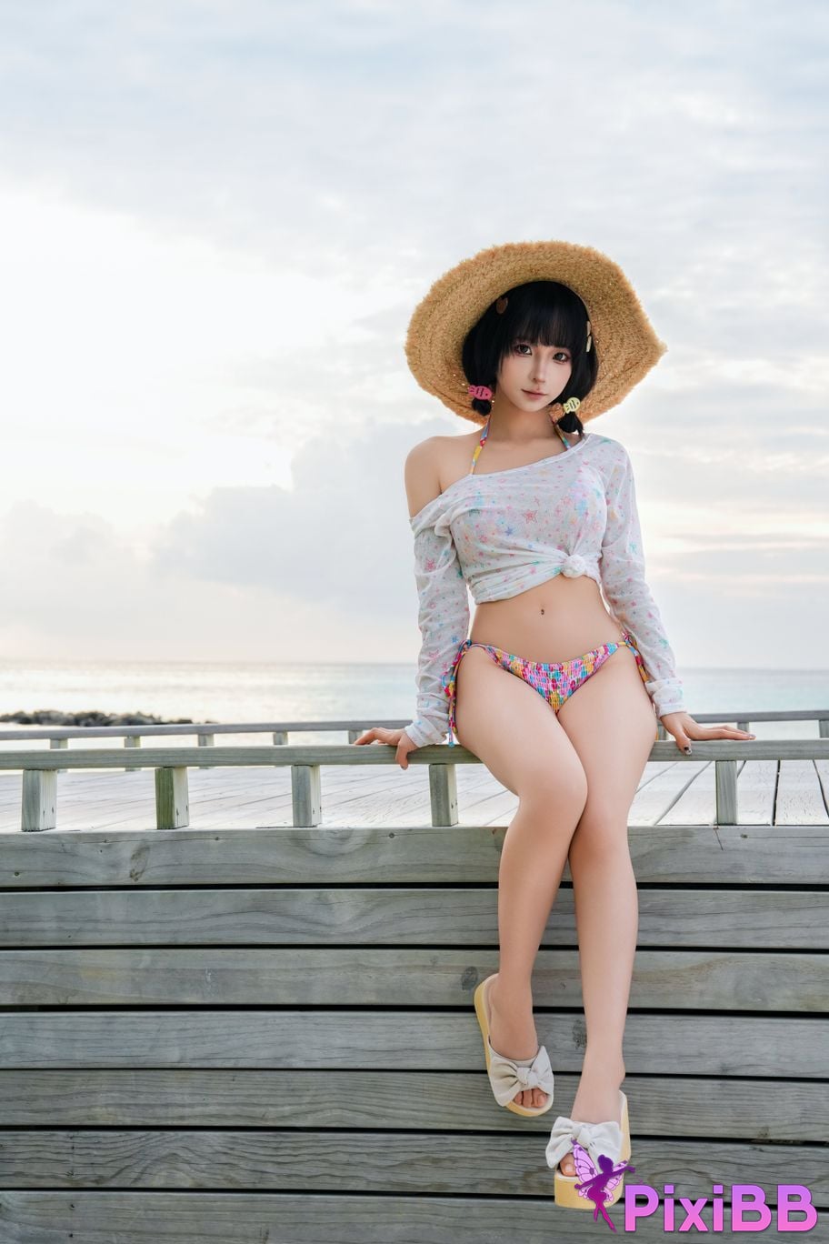 Cosplay Chunmomo chunmomo Selfie in November 2025 PixiBB.COM 153