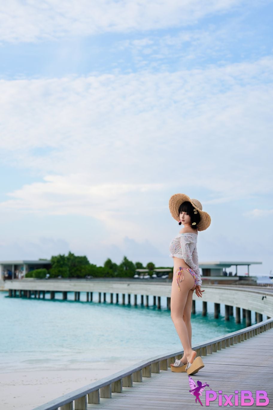 Cosplay Chunmomo chunmomo Selfie in November 2025 PixiBB.COM 156