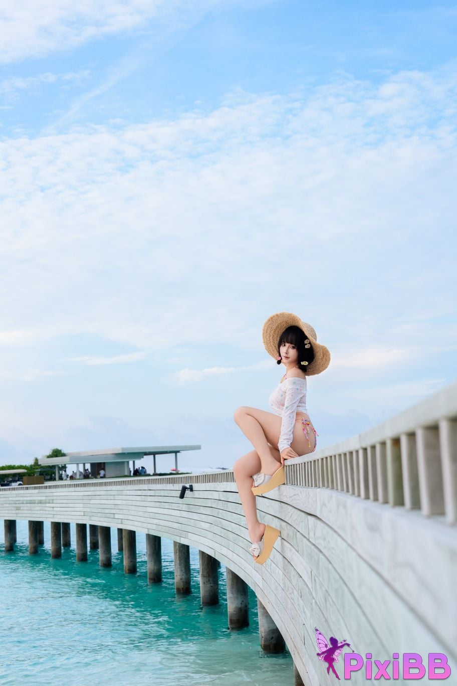 Cosplay Chunmomo chunmomo Selfie in November 2025 PixiBB.COM 158