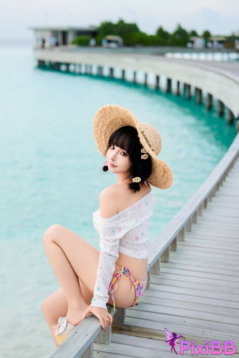 Cosplay Chunmomo chunmomo Selfie in November 2025 PixiBB.COM 159