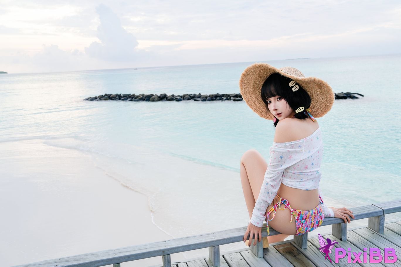 Cosplay Chunmomo chunmomo Selfie in November 2025 PixiBB.COM 160