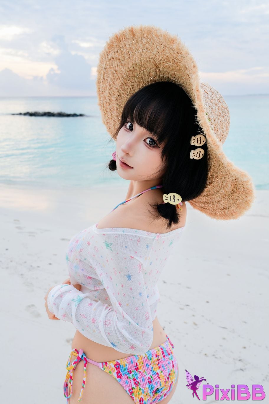 Cosplay Chunmomo chunmomo Selfie in November 2025 PixiBB.COM 161