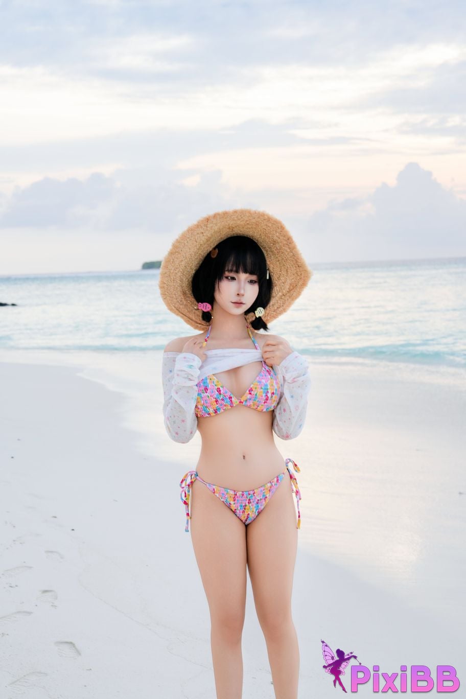 Cosplay Chunmomo chunmomo Selfie in November 2025 PixiBB.COM 164