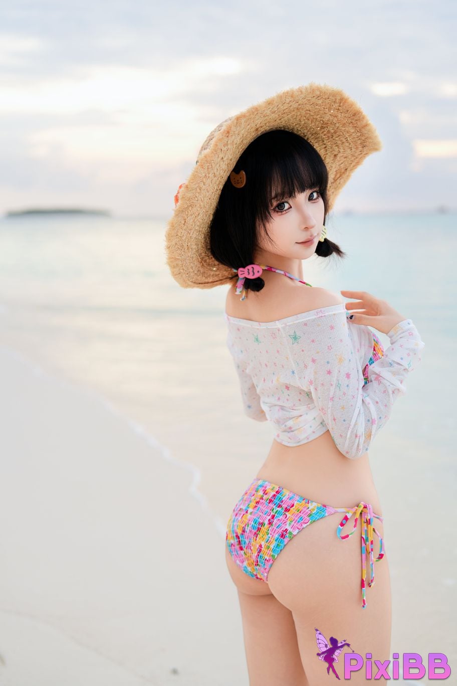 Cosplay Chunmomo chunmomo Selfie in November 2025 PixiBB.COM 165