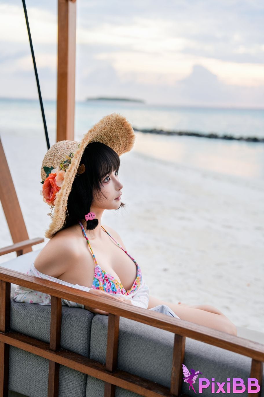 Cosplay Chunmomo chunmomo Selfie in November 2025 PixiBB.COM 167