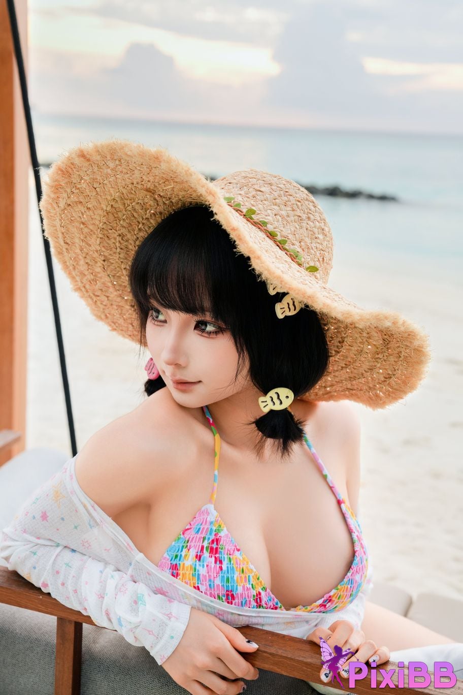 Cosplay Chunmomo chunmomo Selfie in November 2025 PixiBB.COM 168