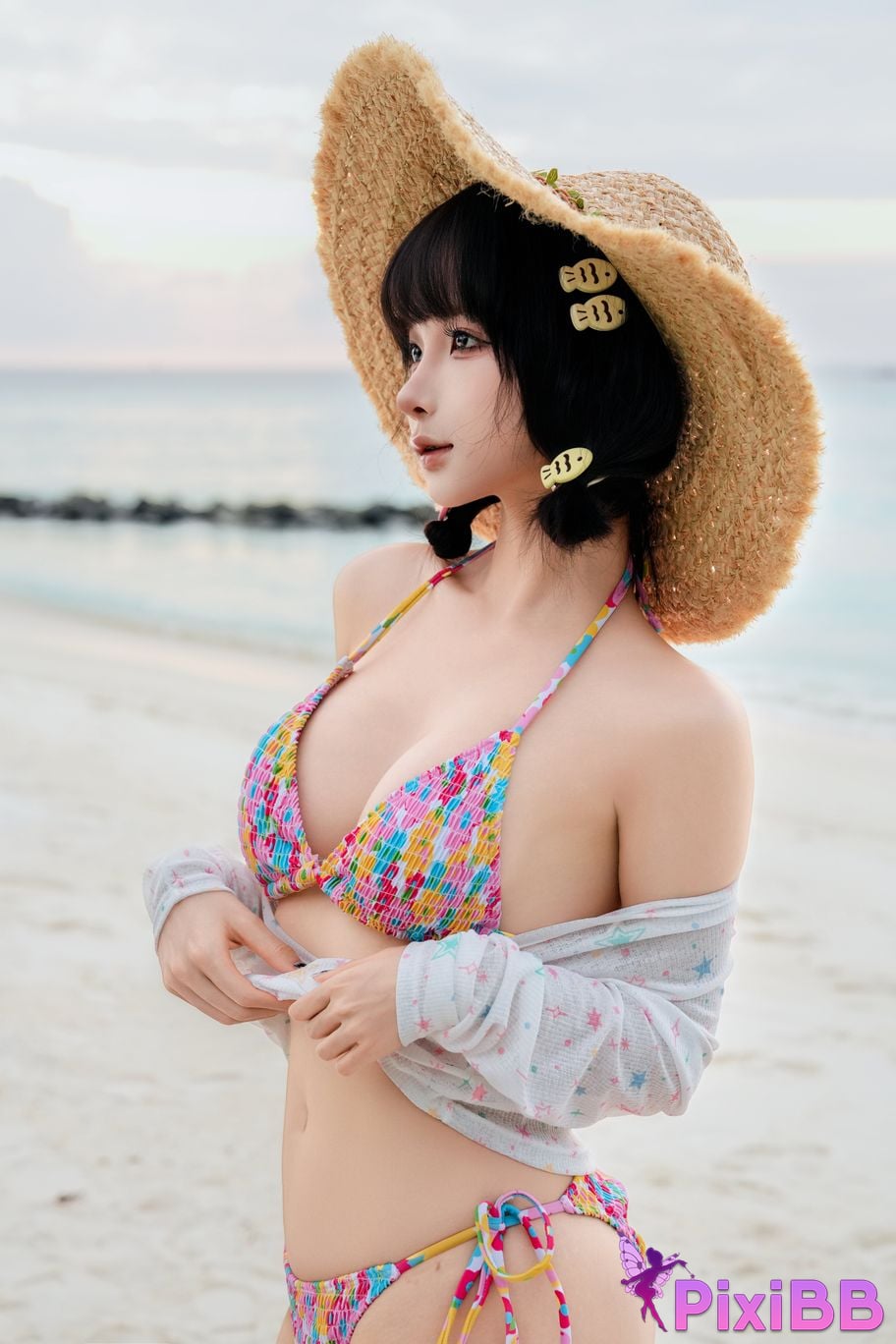 Cosplay Chunmomo chunmomo Selfie in November 2025 PixiBB.COM 169