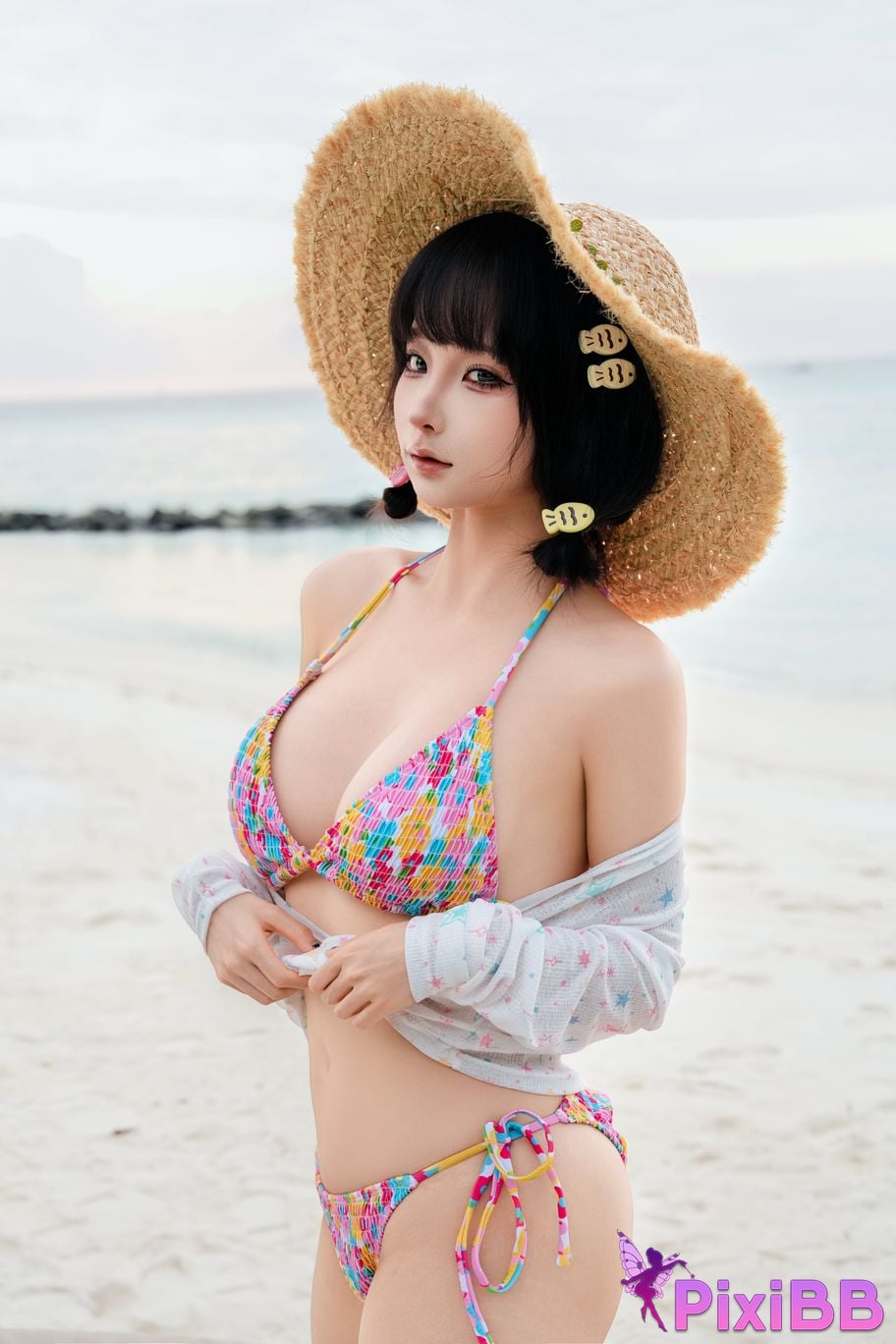 Cosplay Chunmomo chunmomo Selfie in November 2025 PixiBB.COM 170