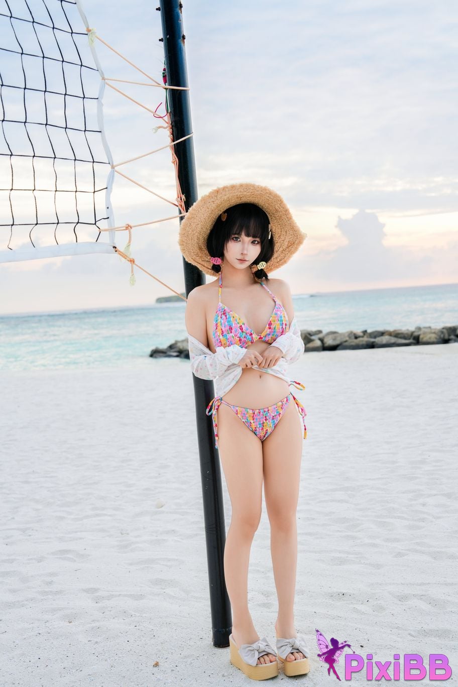 Cosplay Chunmomo chunmomo Selfie in November 2025 PixiBB.COM 171