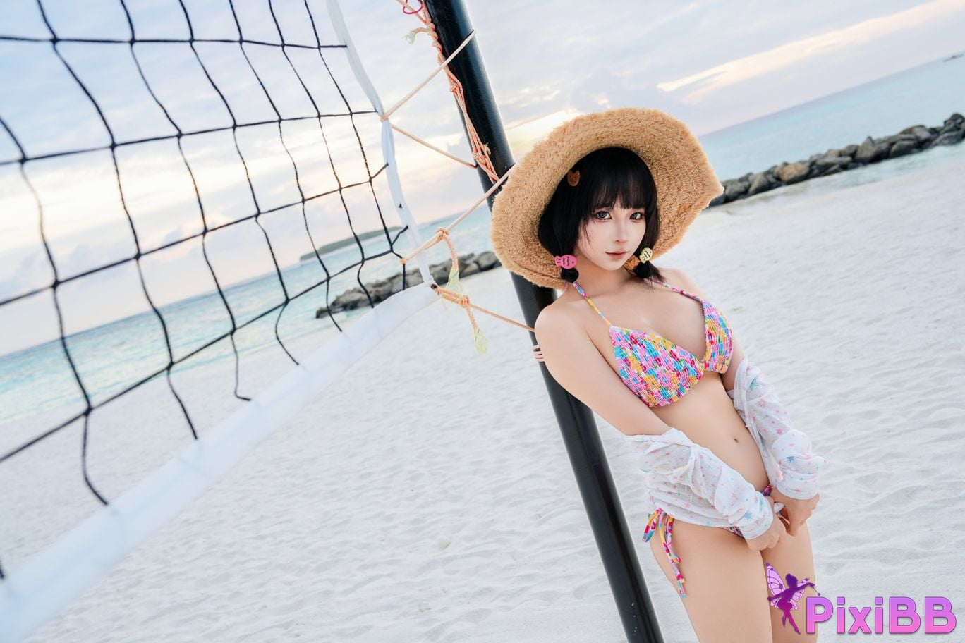 Cosplay Chunmomo chunmomo Selfie in November 2025 PixiBB.COM 172