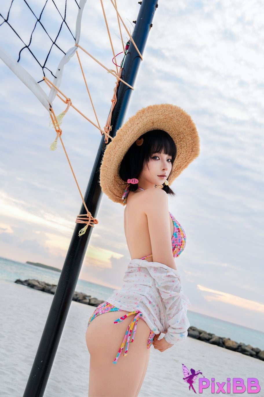 Cosplay Chunmomo chunmomo Selfie in November 2025 PixiBB.COM 173