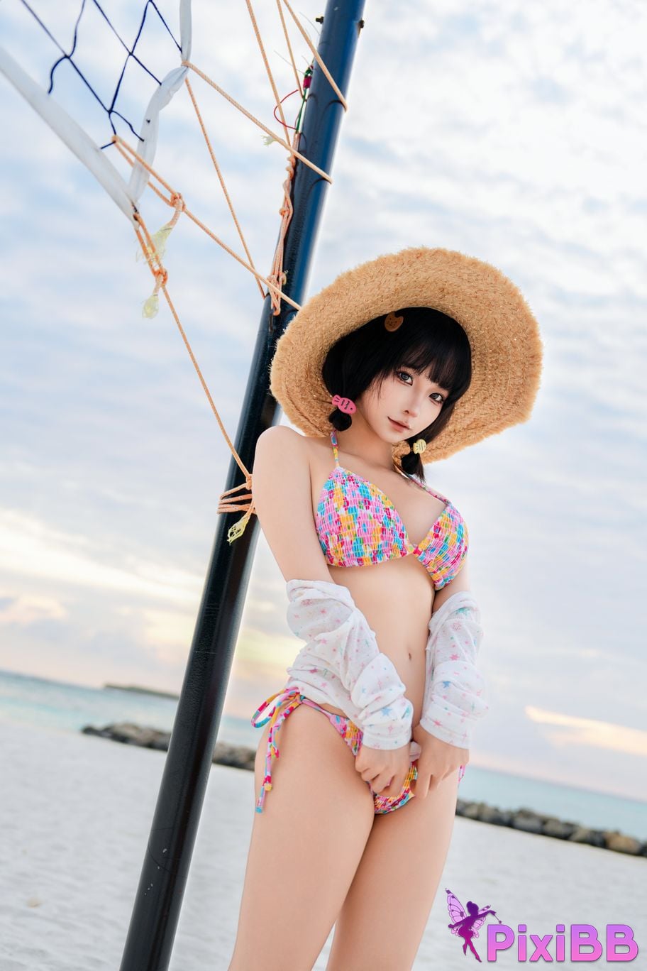 Cosplay Chunmomo chunmomo Selfie in November 2025 PixiBB.COM 174