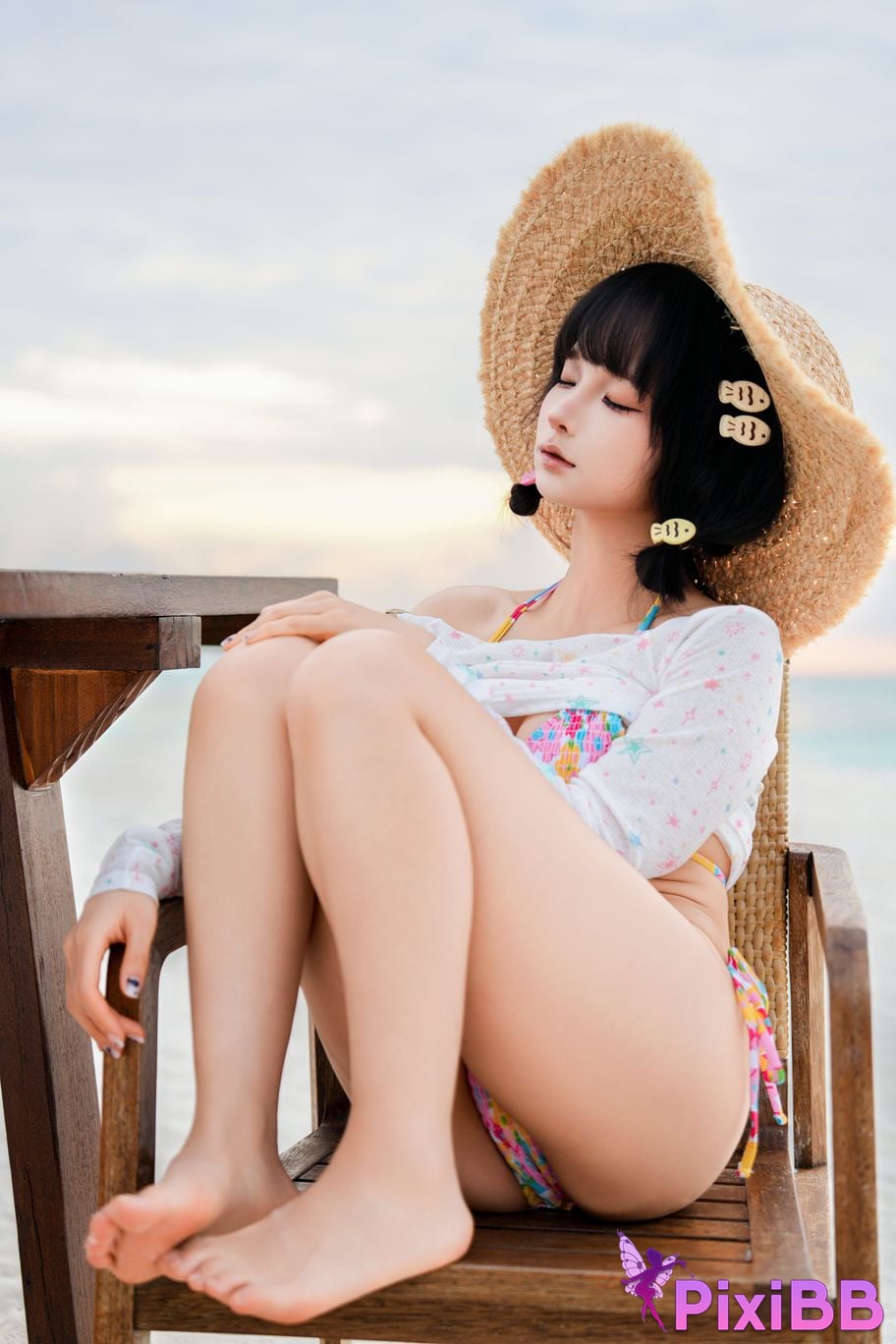 Cosplay Chunmomo chunmomo Selfie in November 2025 PixiBB.COM 177