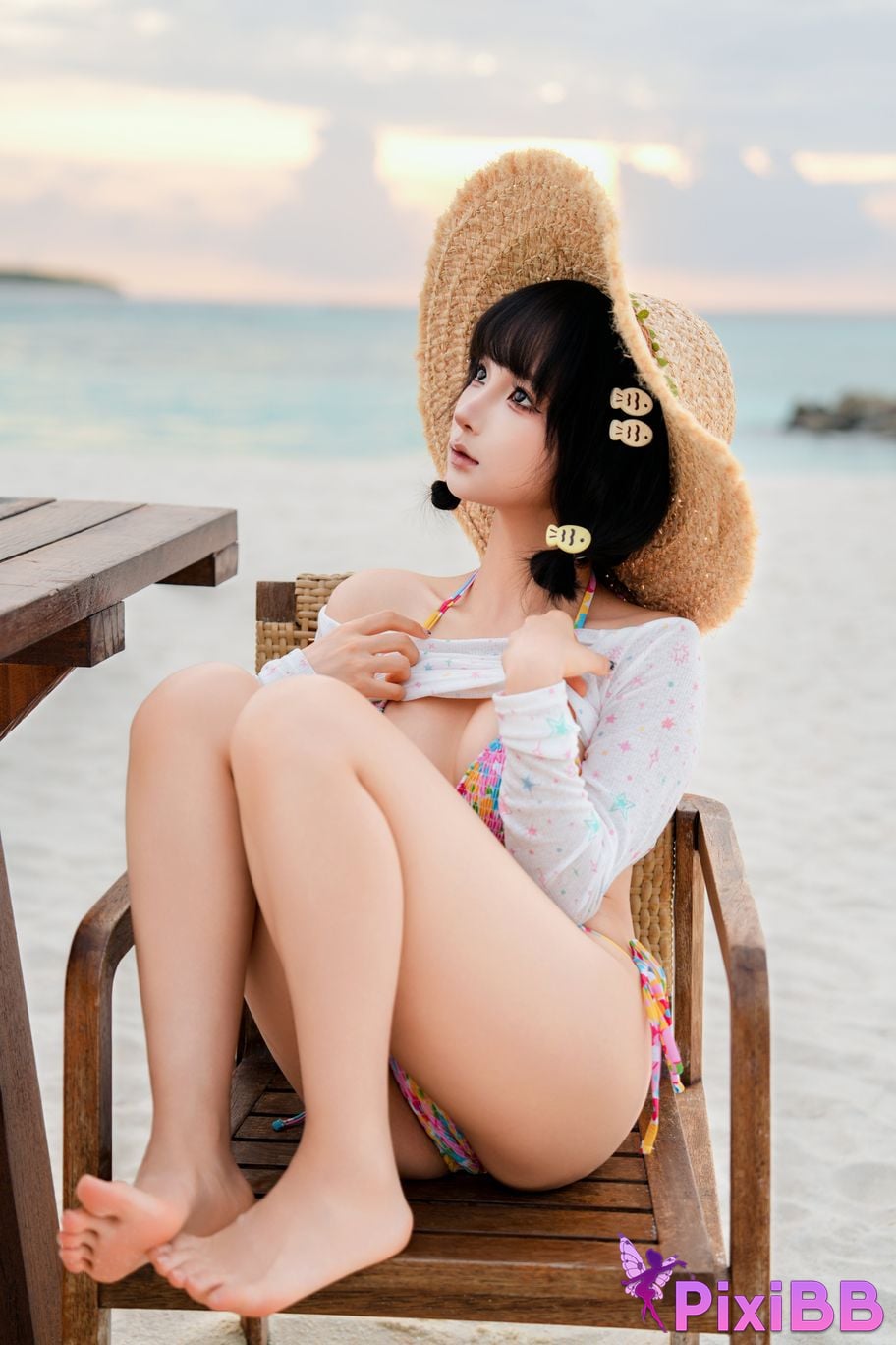 Cosplay Chunmomo chunmomo Selfie in November 2025 PixiBB.COM 178