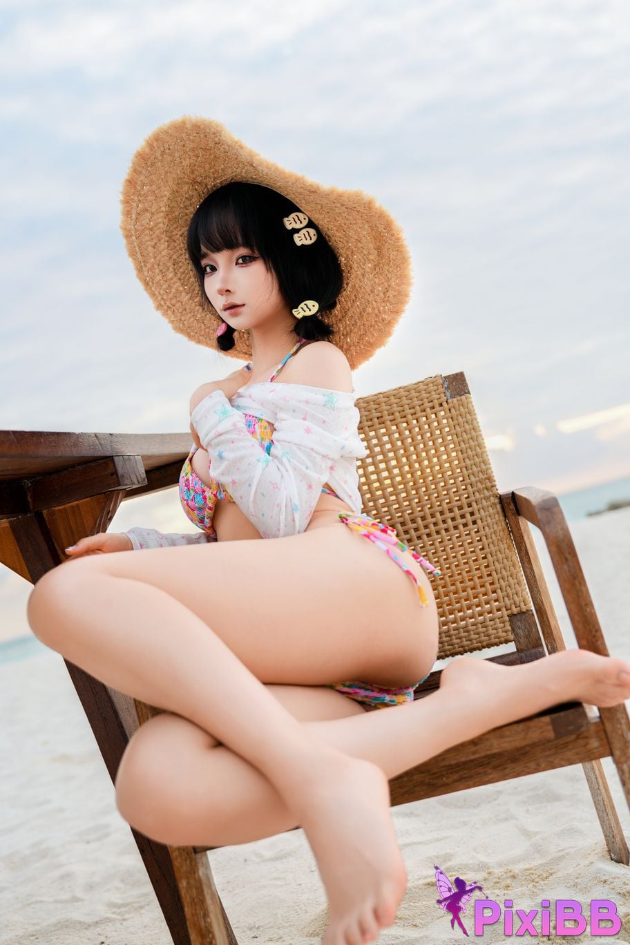 Cosplay Chunmomo chunmomo Selfie in November 2025 PixiBB.COM 179