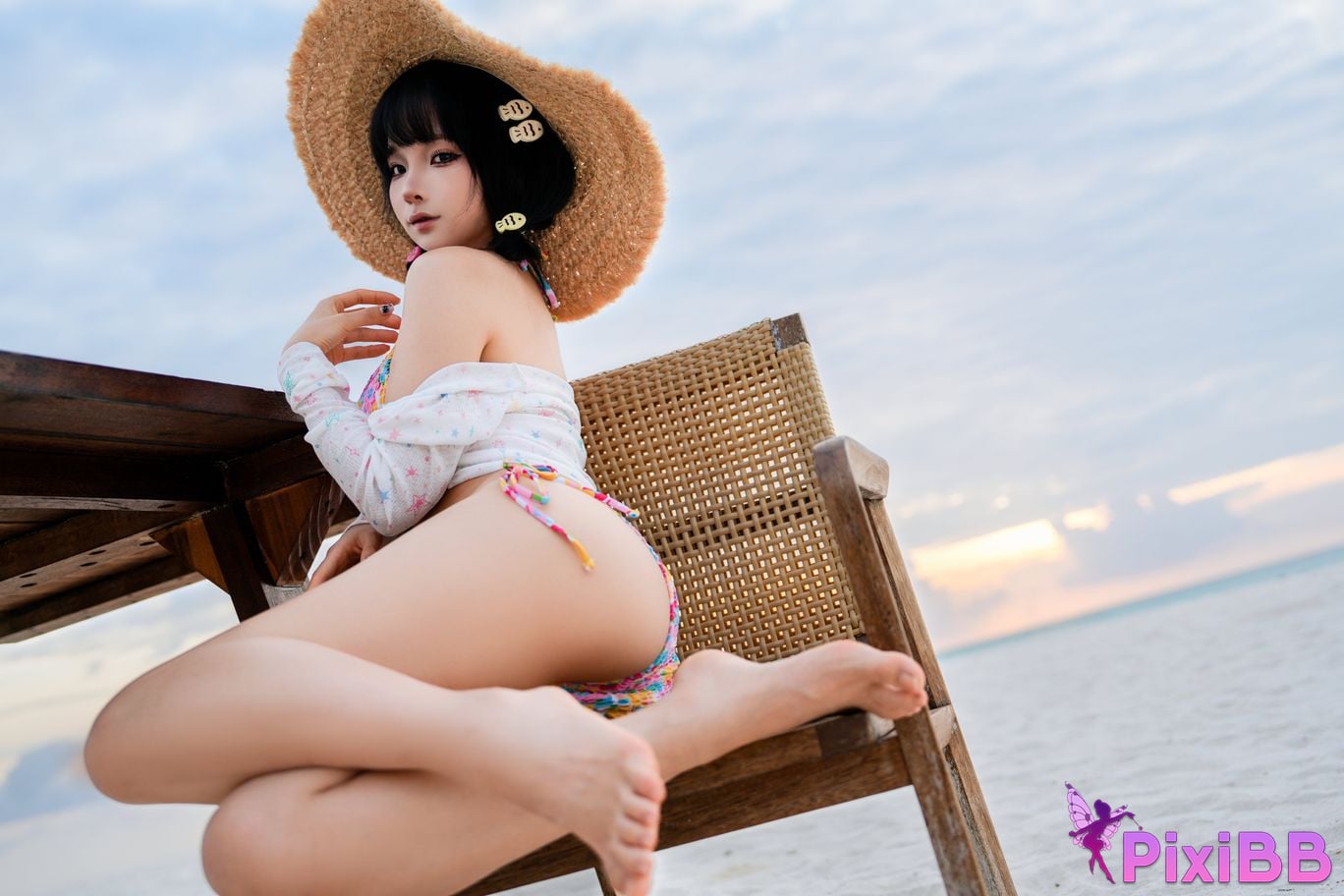 Cosplay Chunmomo chunmomo Selfie in November 2025 PixiBB.COM 180