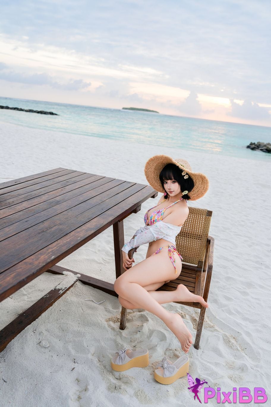 Cosplay Chunmomo chunmomo Selfie in November 2025 PixiBB.COM 181